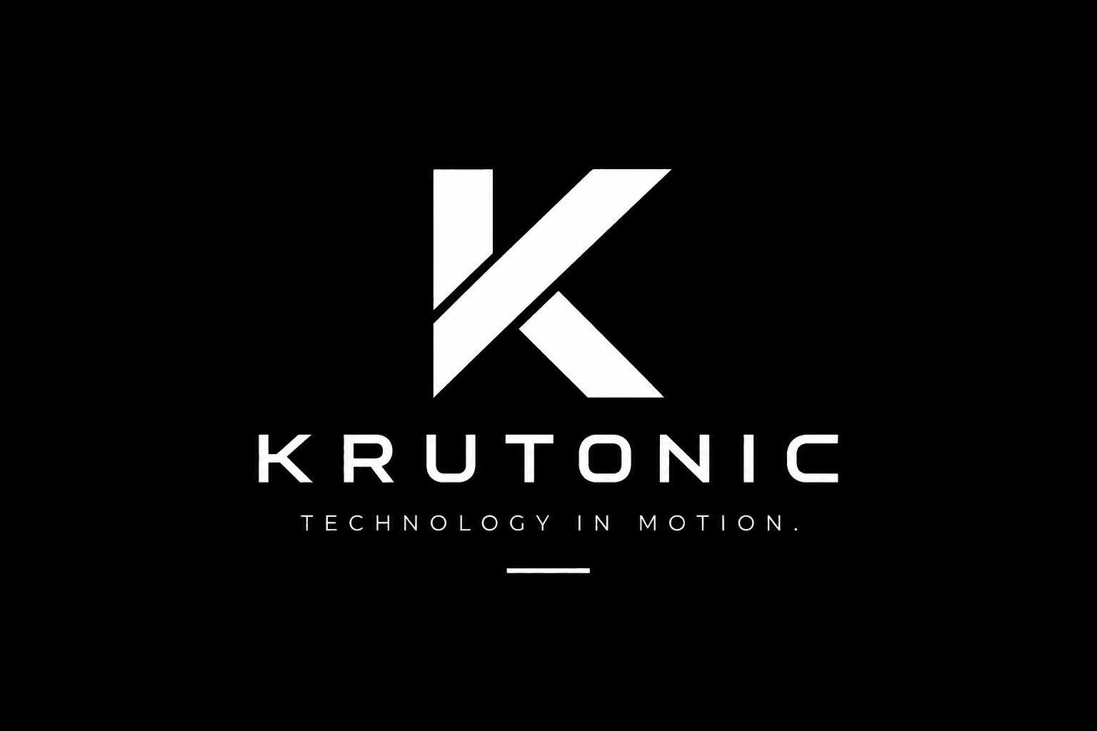 Krutonic - Technology in motion